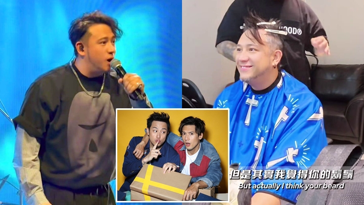 張致恒洗底唔做「香港廢男」獲內地演出獻唱《死性不改》 粉絲盼BOYZ合體被本尊親回「認同」。