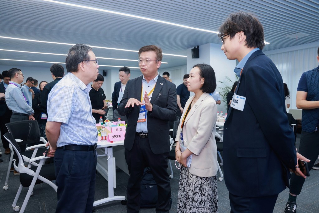活動期間安排了超過80次場景共創會面，其中有一些合作夥伴表達與科技園公司初創業繼續洽商的意願。
