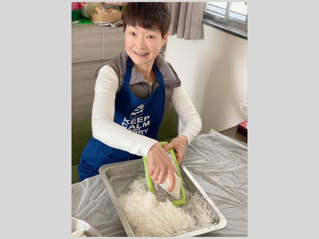 譚玉瑛80年代首選當時新發展的愉景灣,是首批搬入愉景灣的居民。 譚玉瑛80年代首選當時新發展的愉景灣,是首批搬入愉景灣的居民。