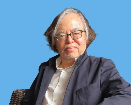 前拔萃男書院校長張灼祥。資料圖片