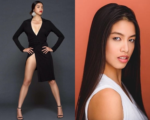 雷莊𠒇當上港姐冠軍，被指似選泰國小姐多啲。