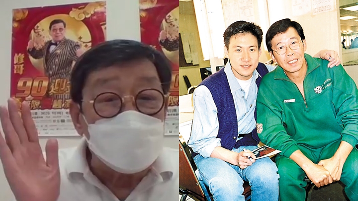 問到學友係咪繼續做嘉賓，修哥話應該係嘅。