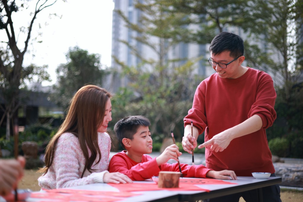 如心園木化石公園將於1月18、19日舉辦春節嘉年華，現場將設有七大主題體驗及遊戲攤位，環繞醒獅、京劇及書法等蘊含深厚中華文化之傳統藝術。（圖片來源：如心園）