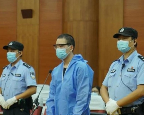 西安市中級人民法院昨日開庭審理了這宗故意殺人、故意傷害案。(網圖)