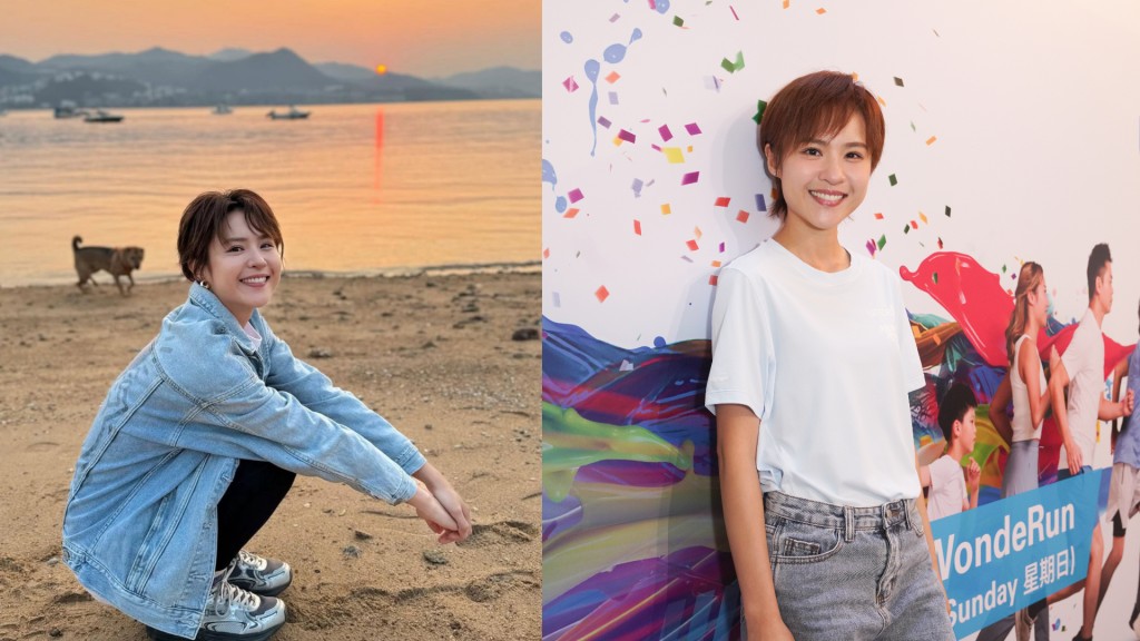 岑樂怡離巢ViuTV後追導演夢    將自家創作小說改編成電影