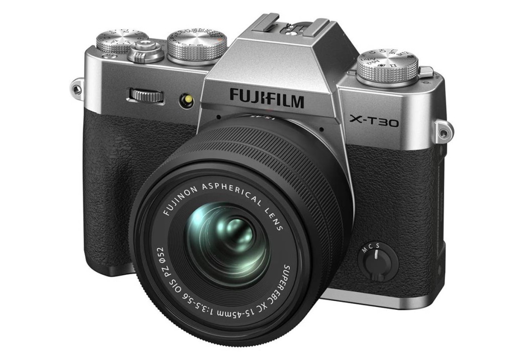 ●Fujifjilm X-T30 II沿用26MP X-Trans CMOS 4感光元件，對焦表現比上代有所提升。