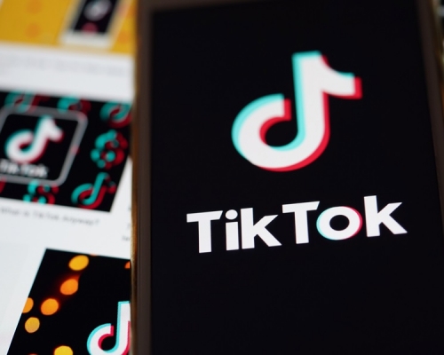 商務部指美國撤銷TikTok及微信禁令是「朝正確方向邁出積極一步」。新華社資料圖片