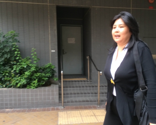 被告方也方被控一項普通襲擊罪。資料圖片