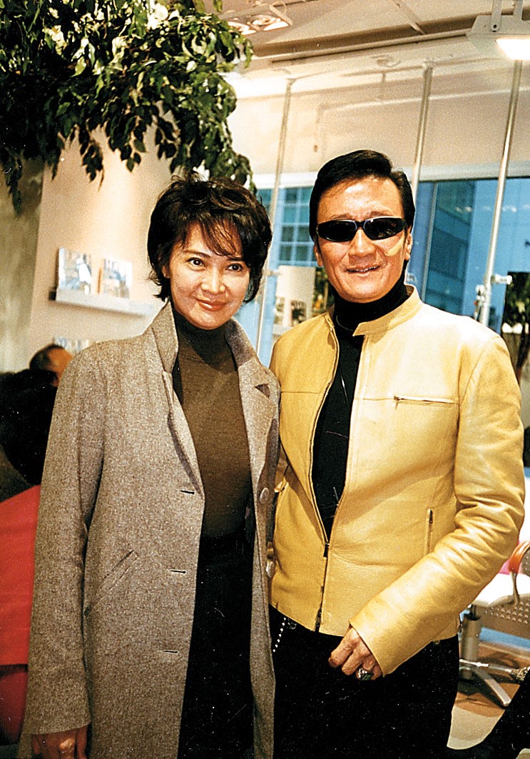 萧芳芳多次夺得金像奖、金马奖、亚太影展等「最佳女主角奖」，甚至「终身成就奖」。