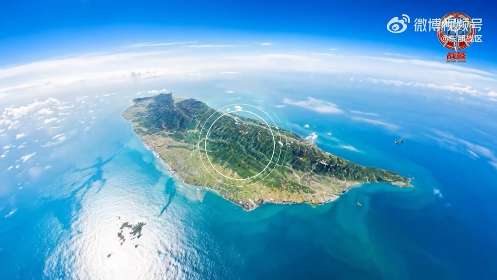 解放軍東部戰區發布軍演人工智能(AI)短片《聯武群戈斬『獨』道》。 解放軍東部戰區發布軍演人工智能(AI)短片《聯武群戈斬『獨』道》。