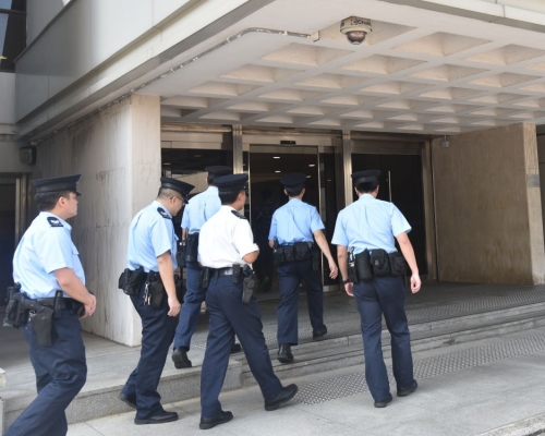 監警會就警方行使警權的理由提出質詢，警方接受率近年錄得0%。 資料圖片