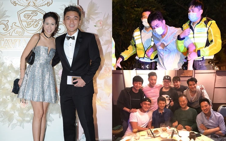 楊明如今避走女友豪宅玩失蹤，好彩還有有錢女友照顧周到。但李修賢再度在港開戲，找楊明打頭炮，結果卻搞出個大頭佛。