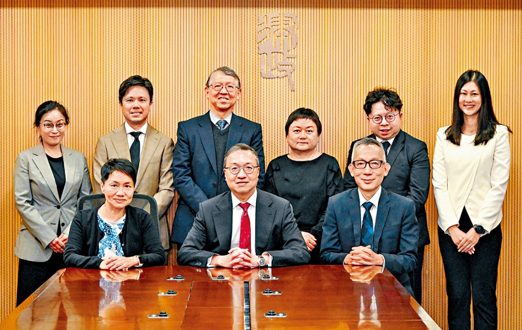 律政司對接「十五五」規劃高層預備小組召開首次會議。