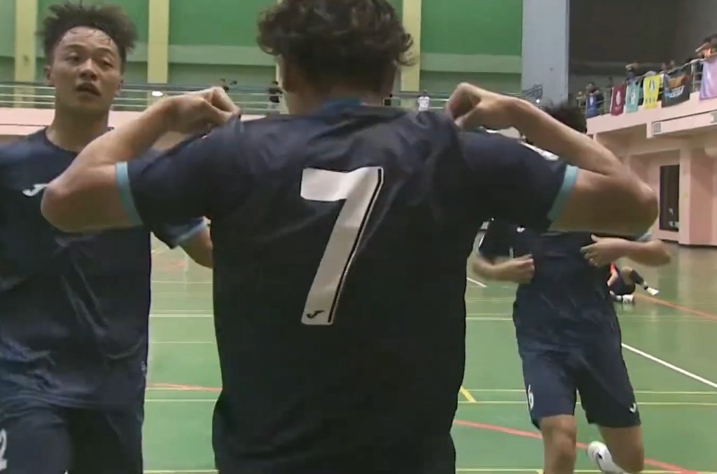 對方興奮慶祝。SSUtv Sports 對方興奮慶祝。SSUtv Sports