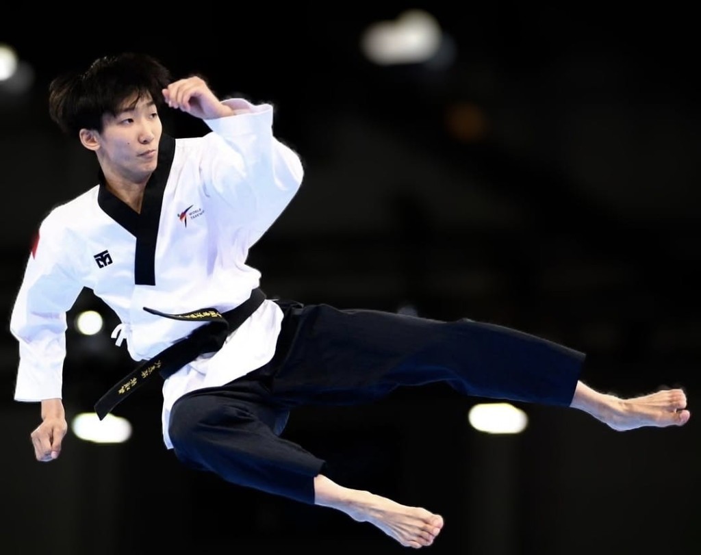 港將陳頌賢在男子品勢U30組別繼續排在世界第四位。陳頌賢IG圖片