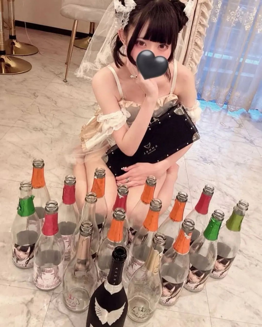 24歲女子佐藤紗希被裁定嚴重傷害男友,被判囚3年,緩刑5年。IG@佐藤紗希 24歲女子佐藤紗希被裁定嚴重傷害男友,被判囚3年,緩刑5年。IG@佐藤紗希