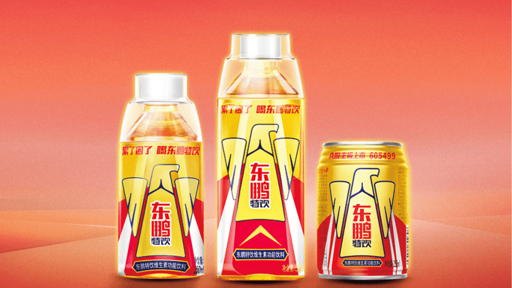 東鵬飲料暗盤「潛水」 一手最多蝕780元