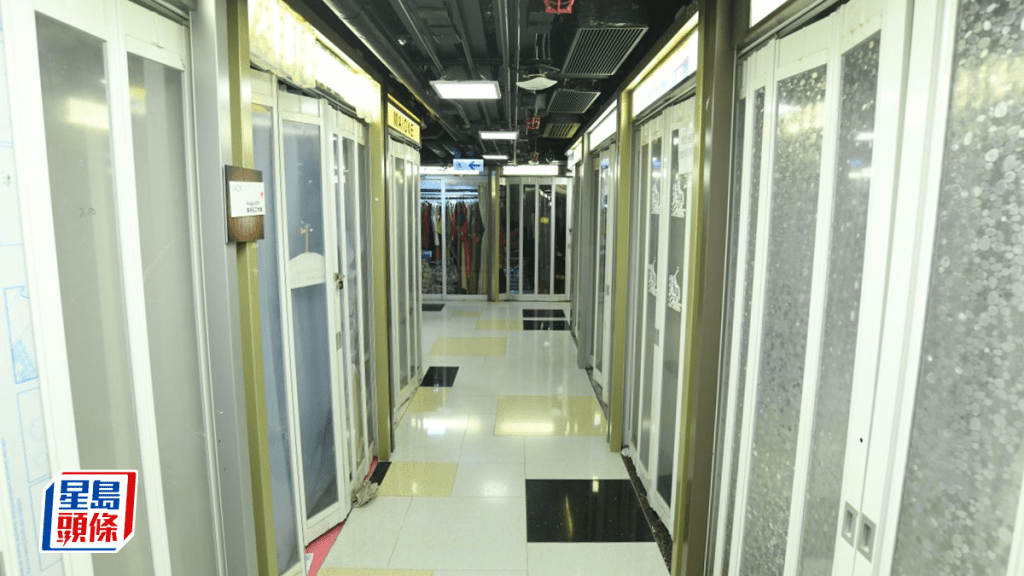 尖東經典「死場」再錄蝕讓 首都廣場5劏舖銀主盤170萬沽 原業主12年蝕逾93%