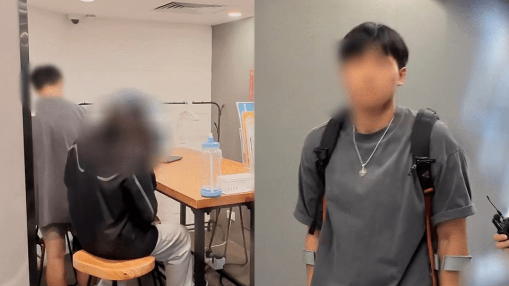 東張西望｜「HPV男女」避入健身中心  疑似涉事分店突然做深層清潔？ 「播毒」事件引全城討論