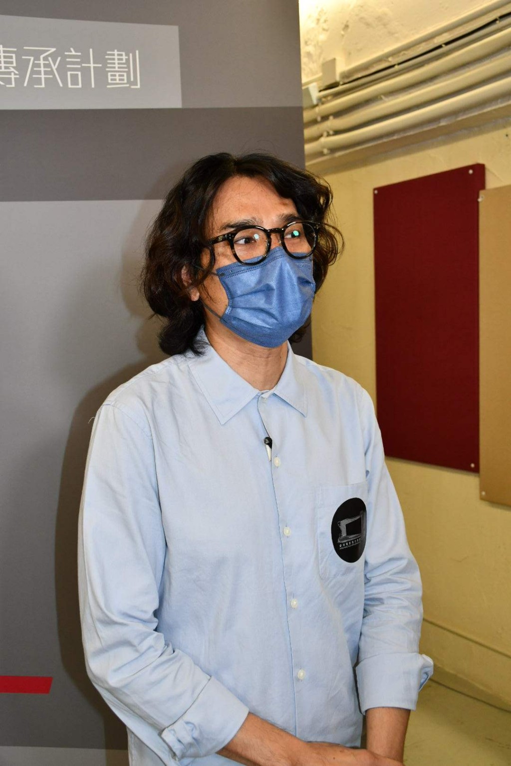 家棟將為將於8月開課的《開班！電影美術及服裝造型十三課》擔任其中一位導師。
