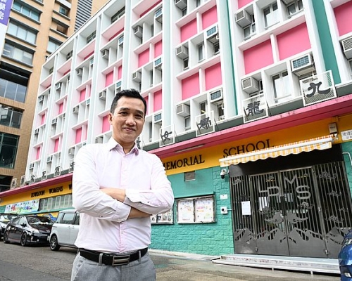 九龍婦女福利會李炳紀念學校校長林嘉康認為，小學教育須在學術和快樂間作平衡。