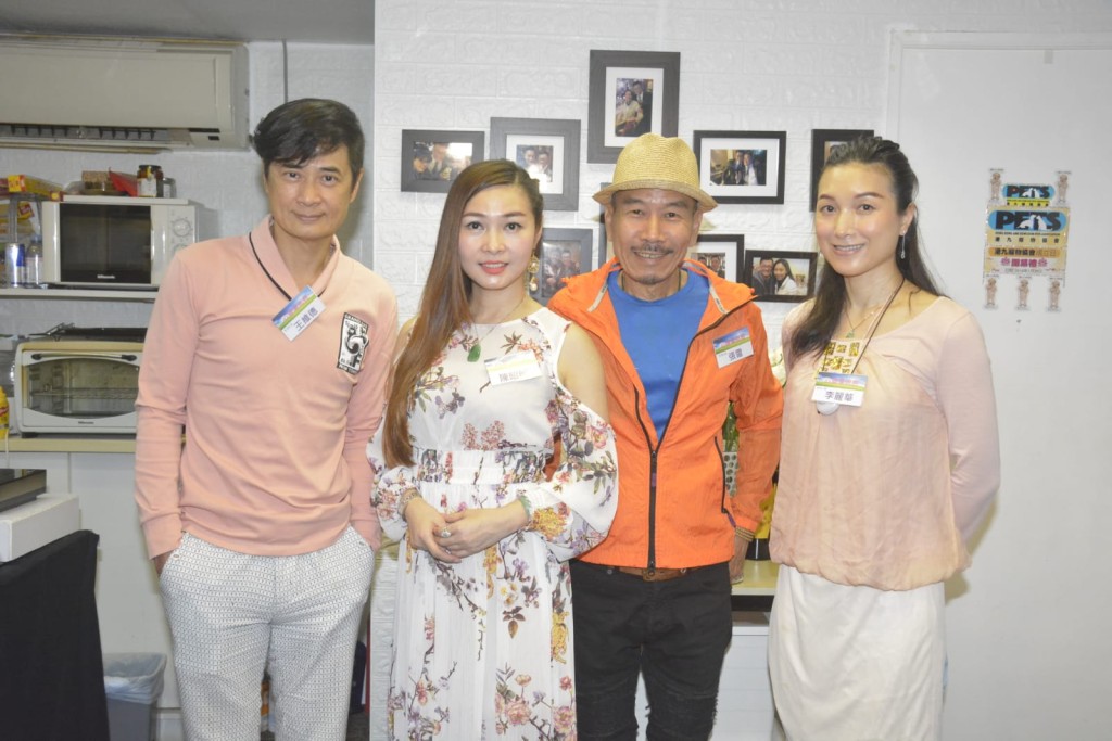 陳昭昭邀得張雷、王維德等任嘉賓。