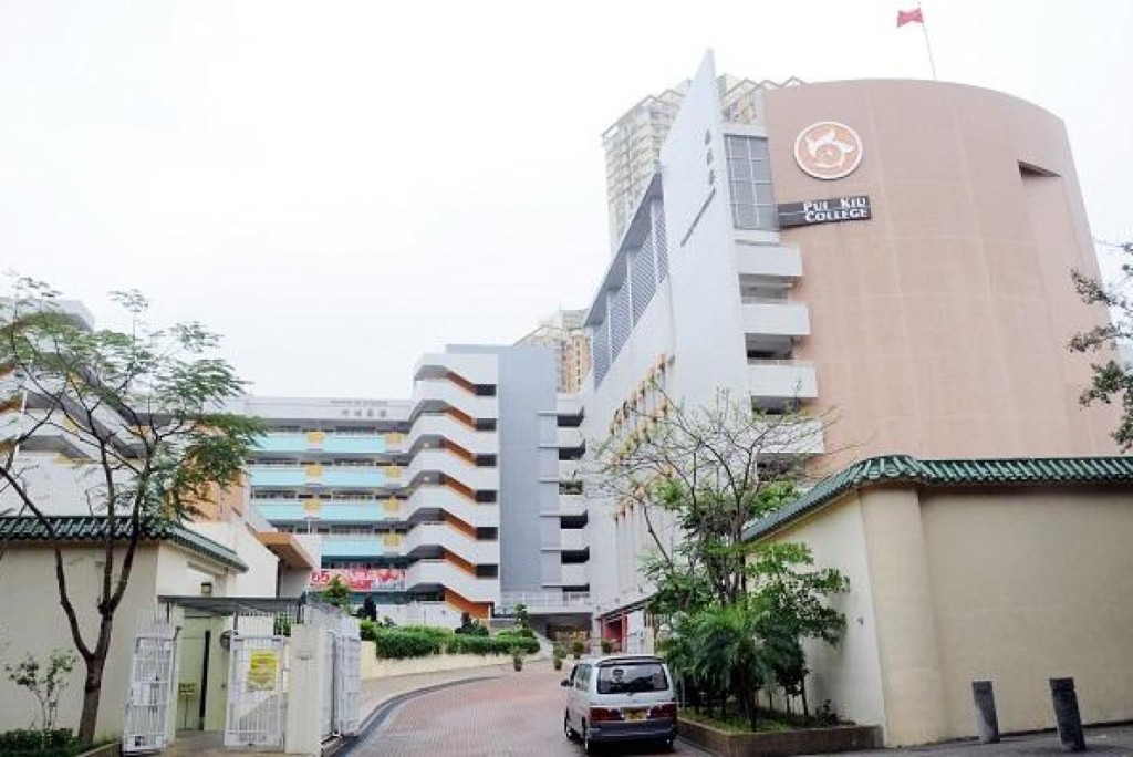 培僑書院(資料圖片) 培僑書院(資料圖片)