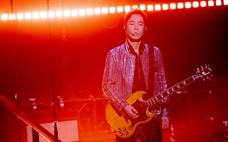 Paul最後入選「第一屆滾燙家族」成員。