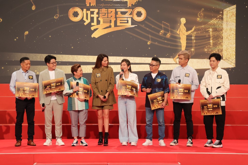 《中年好声音》第一季歌手吴大强、罗启豪、支喾仪等亦有现身打气及传授贴士给一众参赛者。