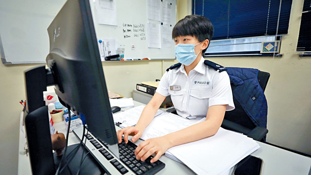 荃灣警區雜項調查隊吳培議為「遺體處理專責小組」其中一小隊主管。