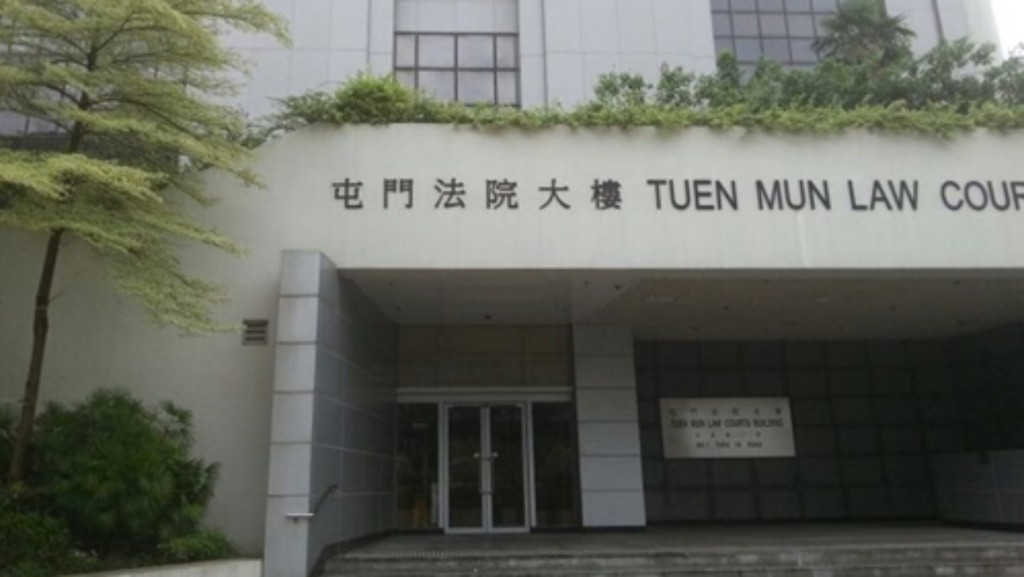 案件今於屯門裁判法院提訊。
