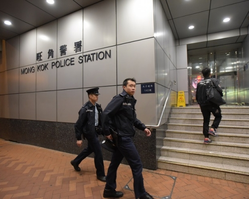 旺角一名44歲男子倒斃單位。資料圖片