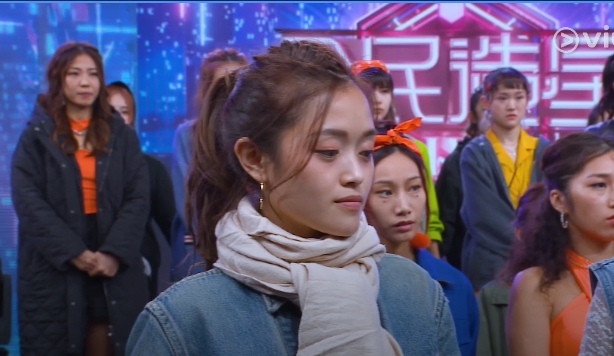 祖堯認為Vicky:「佢每次都係做相同嘅嘢。」