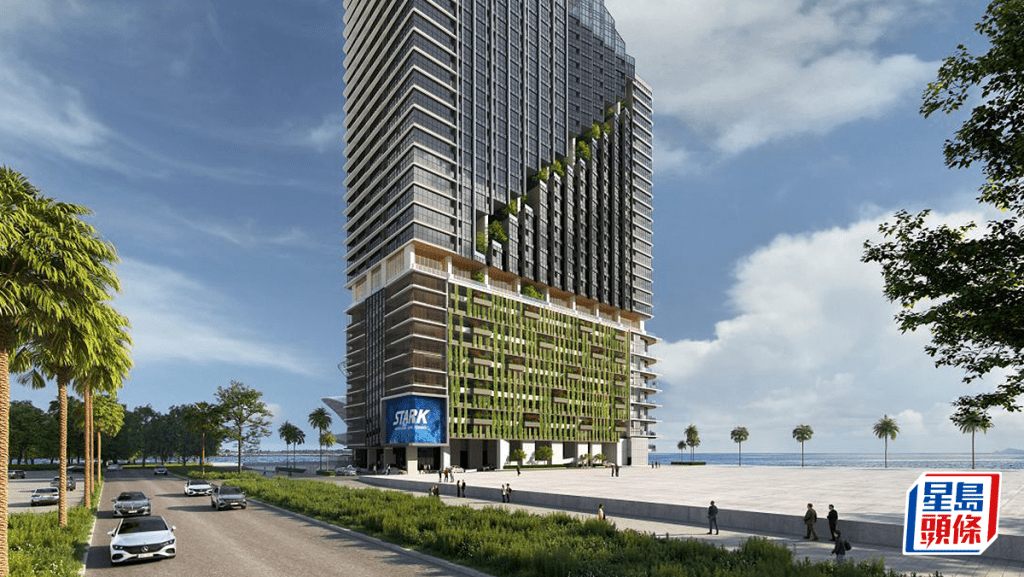 马来西亚新盘入场价200万 涉624伙 涵盖1至2房