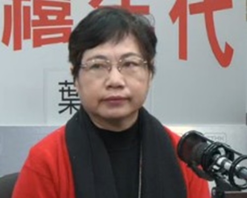 梁麗娟對九倉不與賣家接洽感到突然。