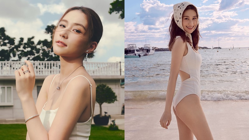 何超蓮勁性感「心口穿窿」辣翻全網  上海出巡魅力無限超吸睛  一舉動被讚貼地獲激讚