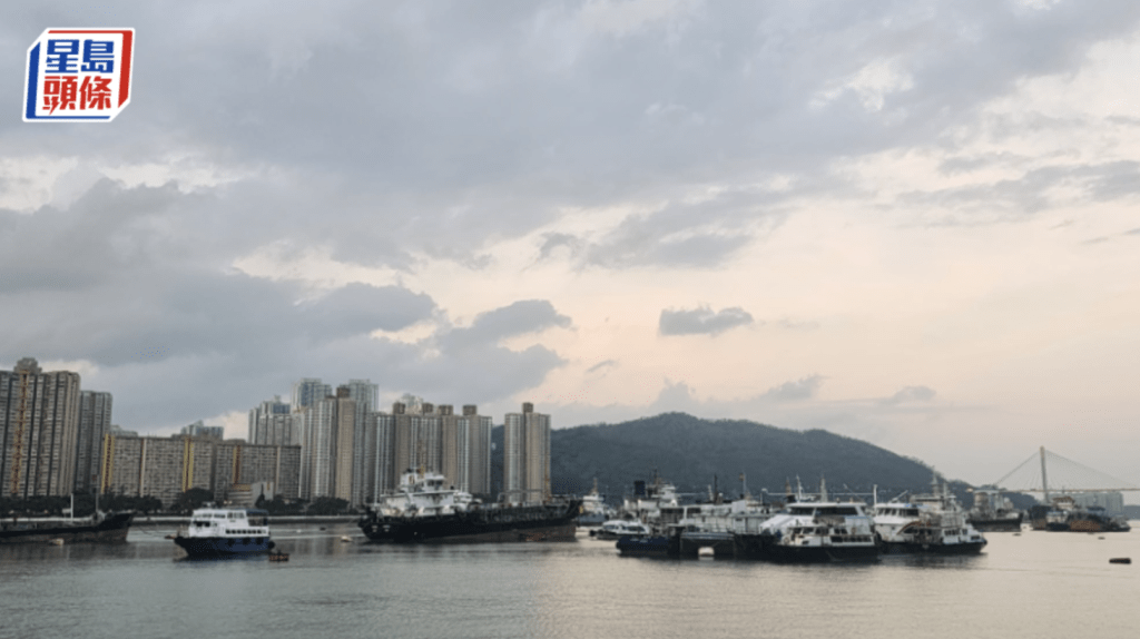 黎志偉攝