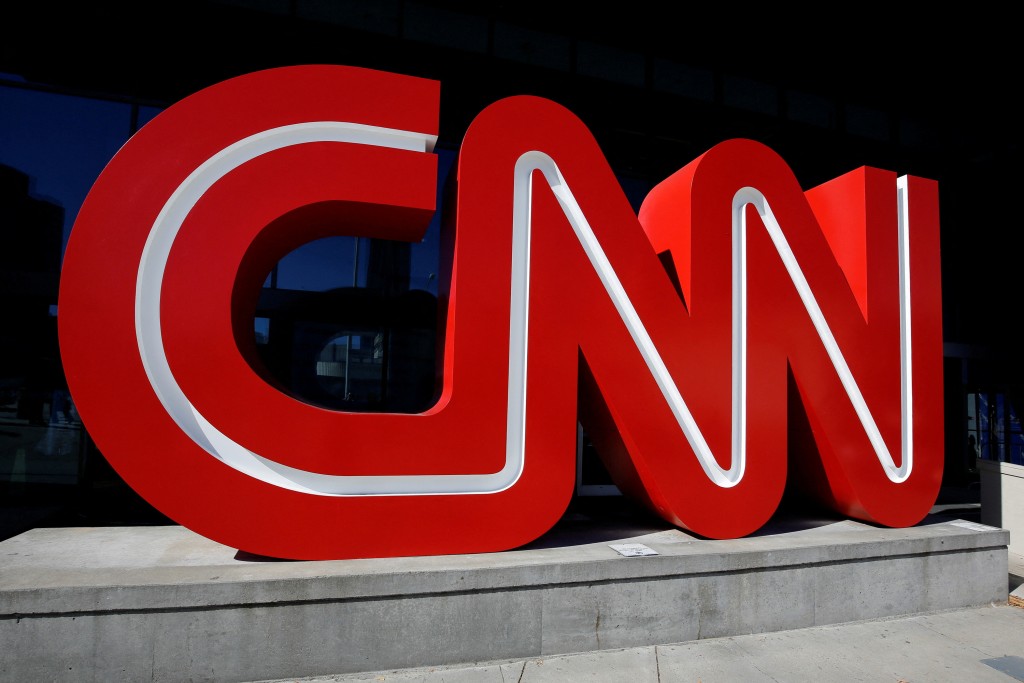 CNN擬裁員200人。路透社