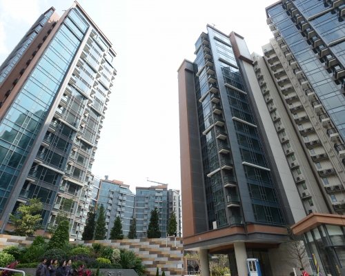 滿名山連錄3宗洋房成交。