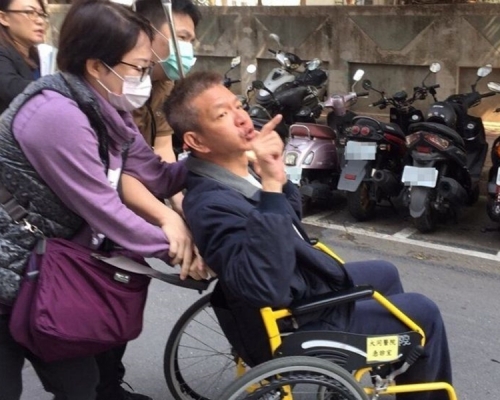台灣高雄高洋漁業公司負責人陳世憲,今日被發現墜樓死亡。 資料圖片