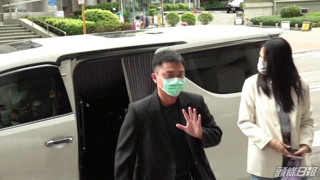 案件押後至11月4日判刑。
