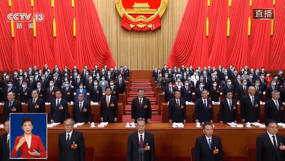 全国人大会议今早（5日）在北京开幕，国务院总理李克强发表其任内最后一份政府工作报告。