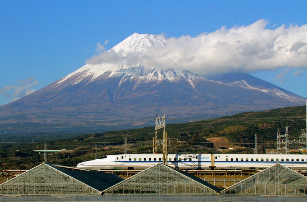 JR東海相隔23年再度推出新幹線包廂服務。路透社