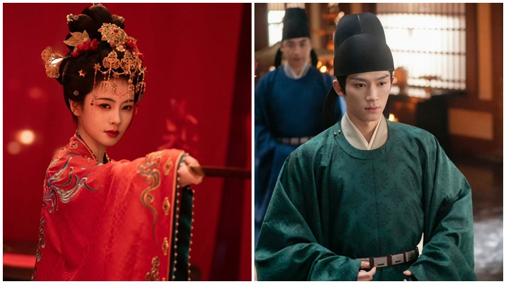 唐宮奇案｜劇情懶人包、角色簡介、五大看點、白鹿與王星越四搭破案