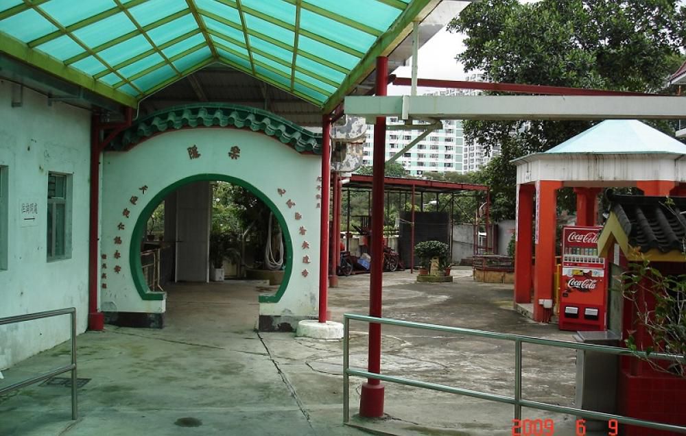 是一所擁有逾82年歷史的老牌安老院。 是一所擁有逾82年歷史的老牌安老院。