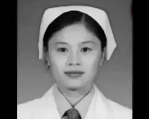 廣西援鄂醫療隊員梁小霞逝世。(網圖)