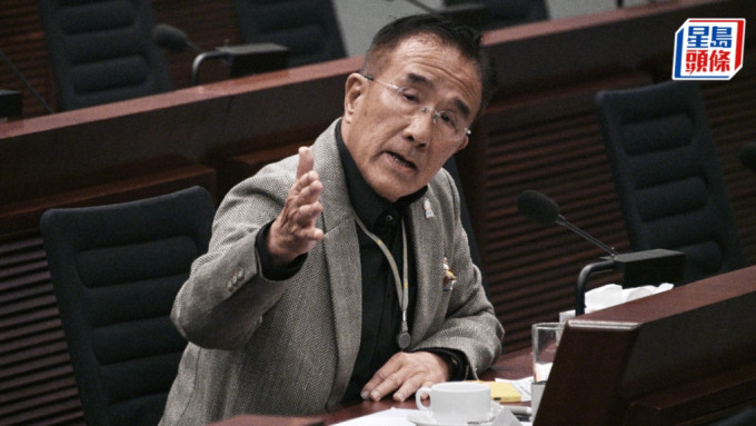有合資格人士被揭發未檢查棚架、吊運便預簽確認安全 田北辰：天理不容 要求修例提高刑罰