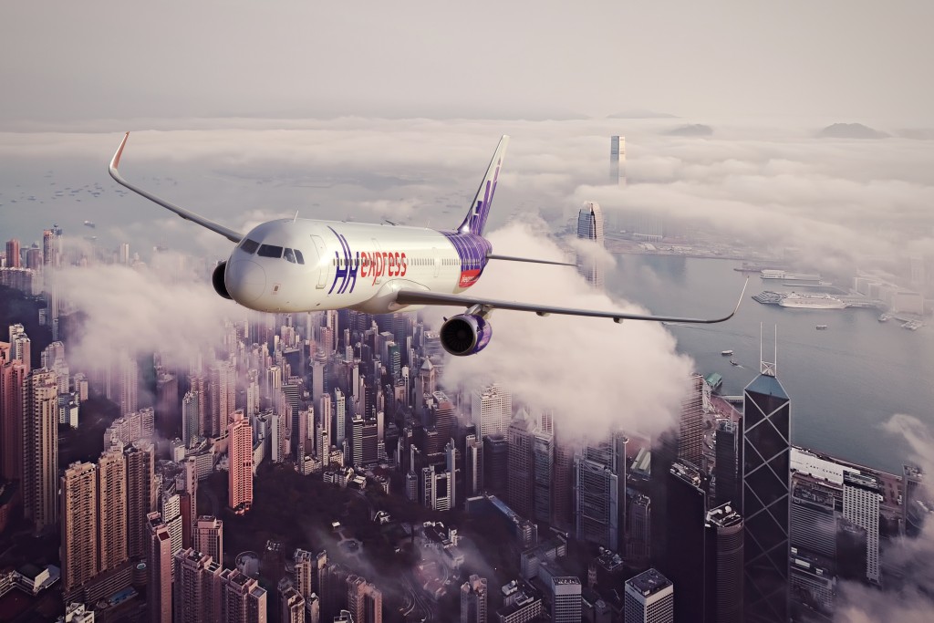HK Express在隨來3個月會新增超過400班航班及提供多達8萬個機位。