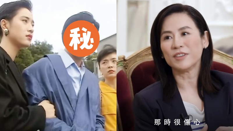 宣萱自爆曾当小三：系我自己傻  罕谈情史认对男人有戒心  揭TVB辛酸史曾被影帝闹到喊