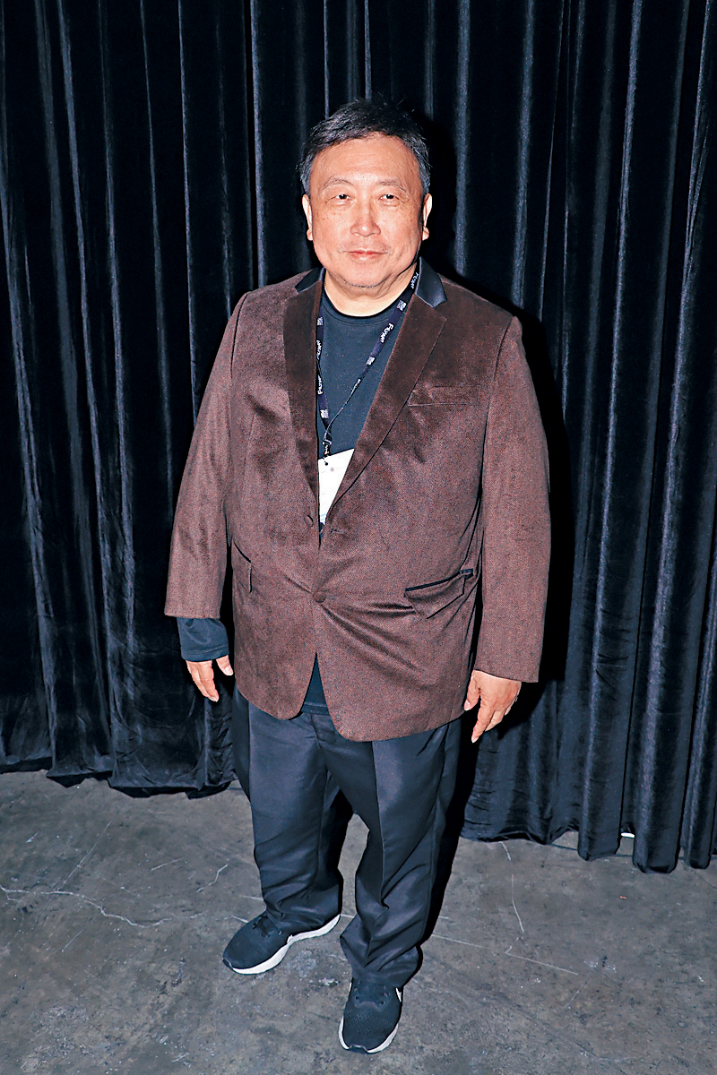 王晶預告會談及「四大天王」，並指「打頭陣由矮到高啦！